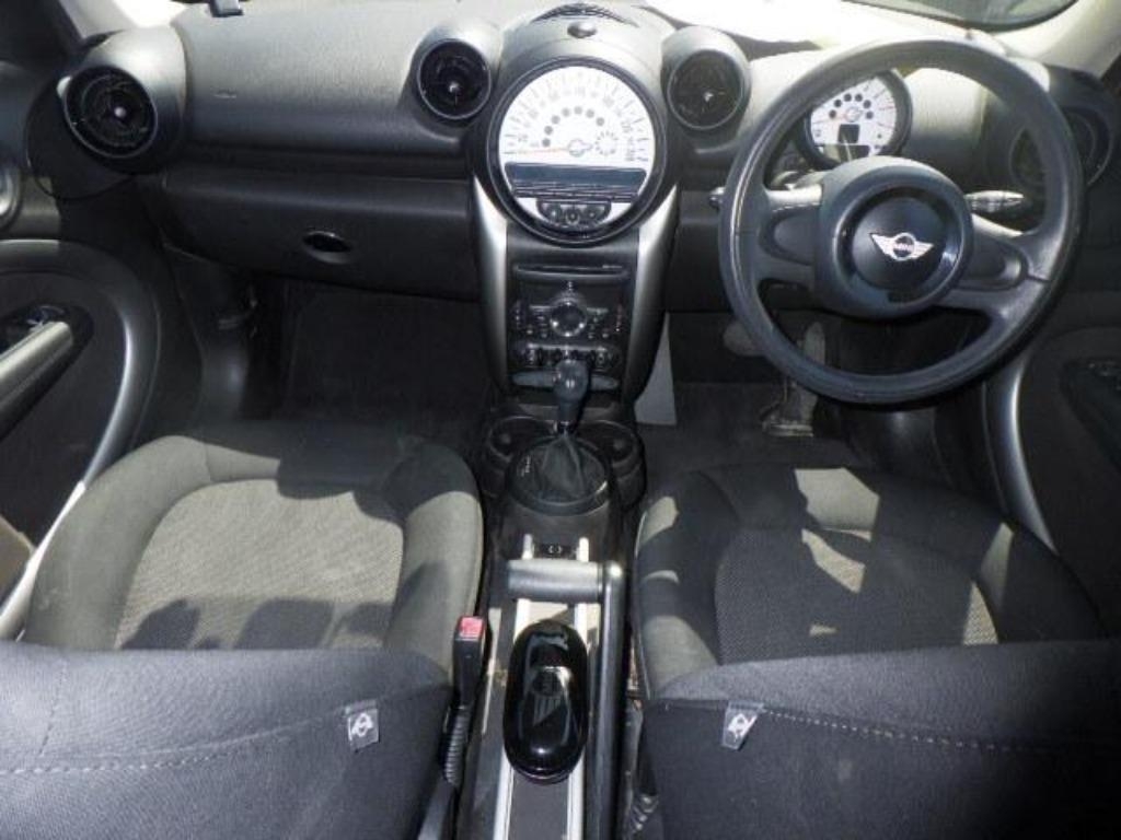 MINI CROSSOVER