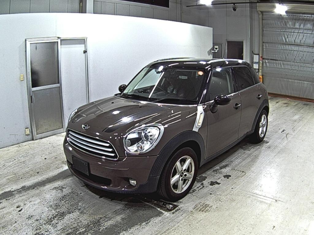MINI CROSSOVER