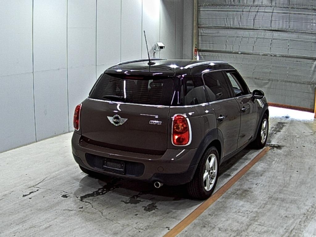 MINI CROSSOVER