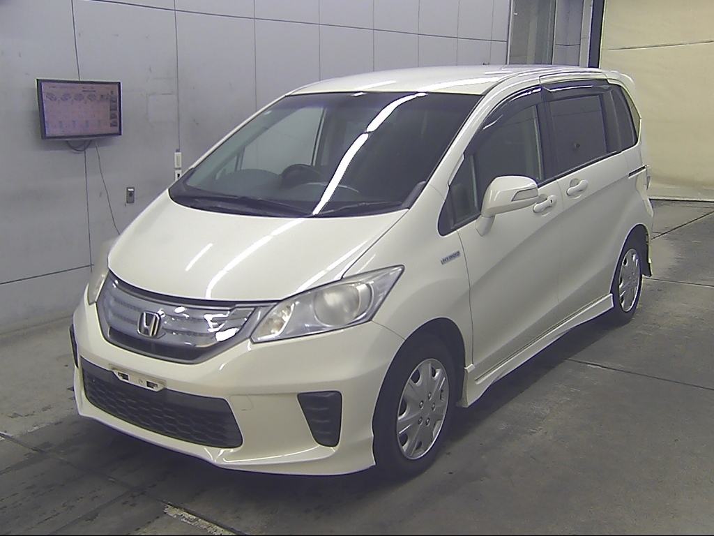 HONDA FREED