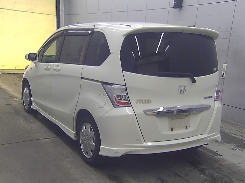 HONDA FREED