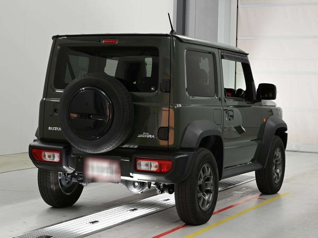 SUZUKI JIMNY SIERRA