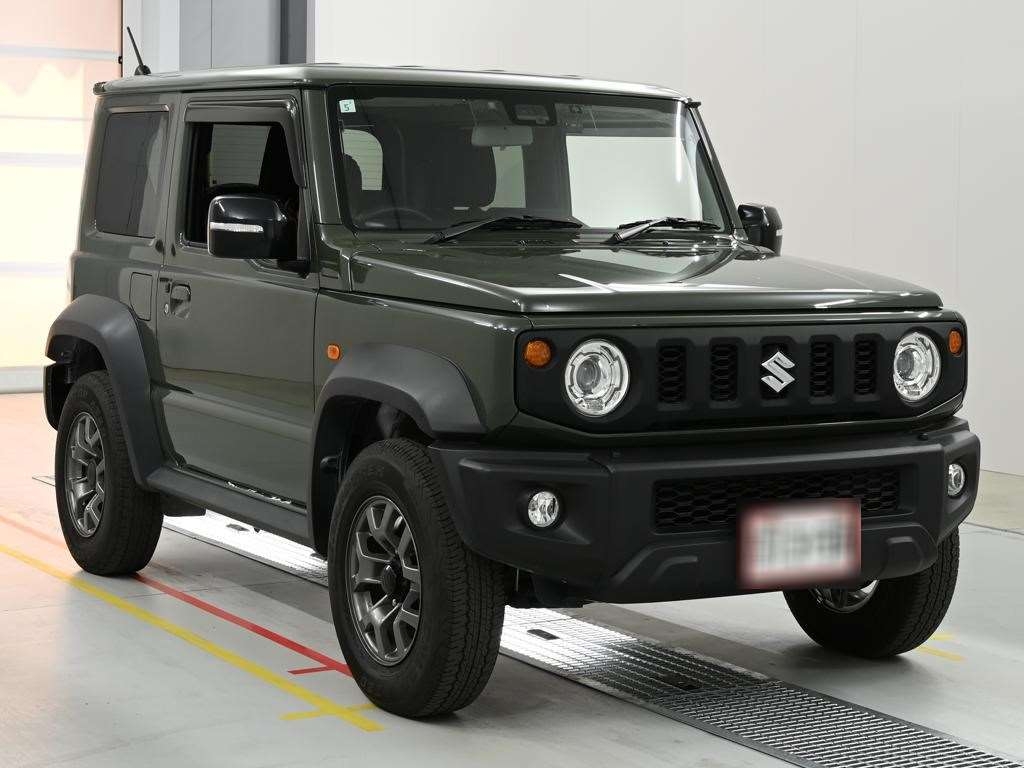 SUZUKI JIMNY SIERRA