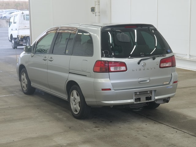 NISSAN LIBERTY