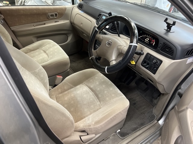 NISSAN LIBERTY