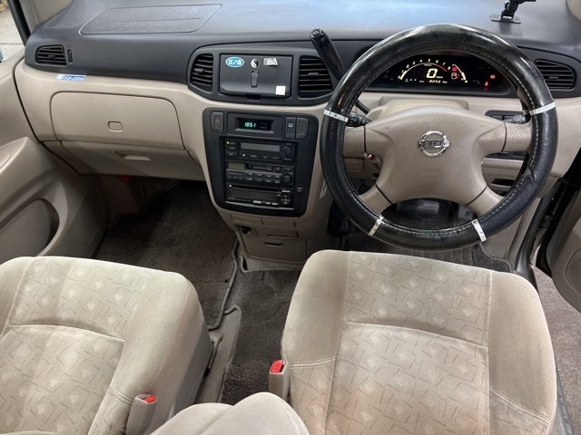 NISSAN LIBERTY