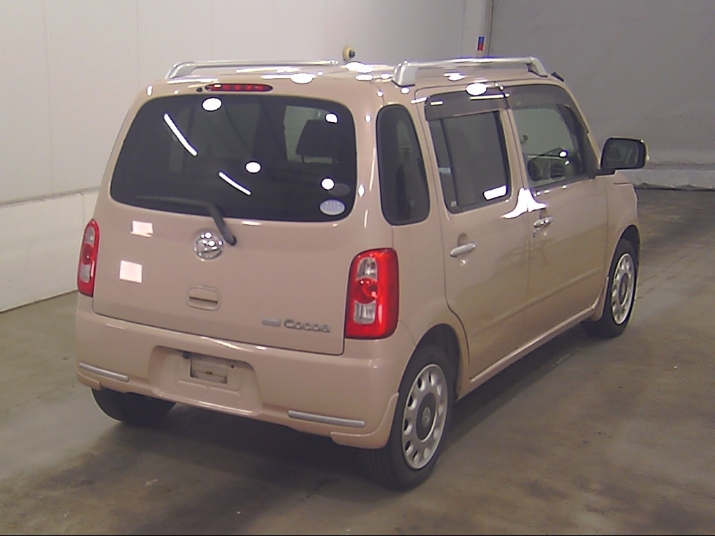 DAIHATSU MIRA COCOA