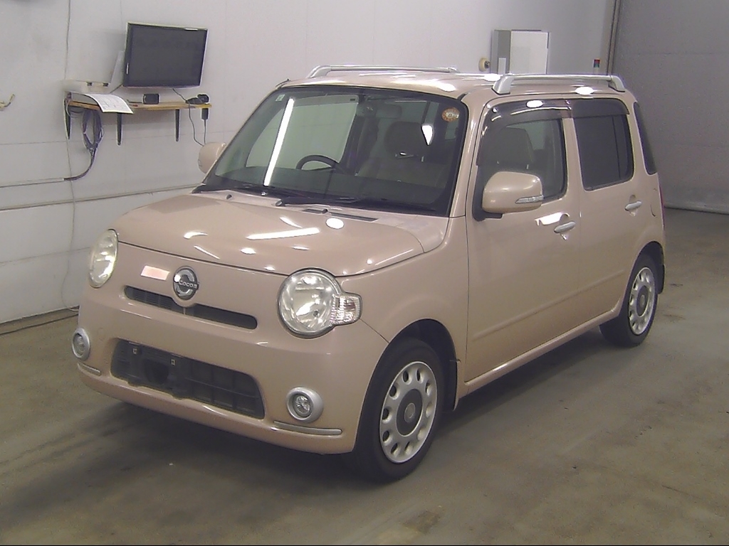 DAIHATSU MIRA COCOA
