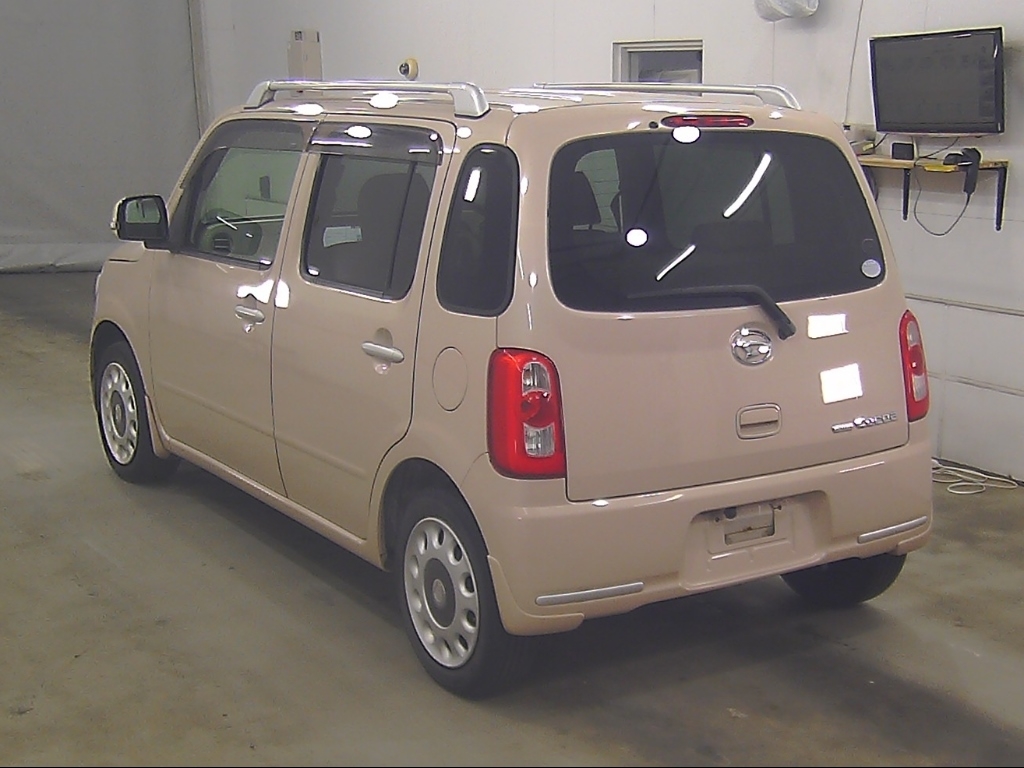 DAIHATSU MIRA COCOA