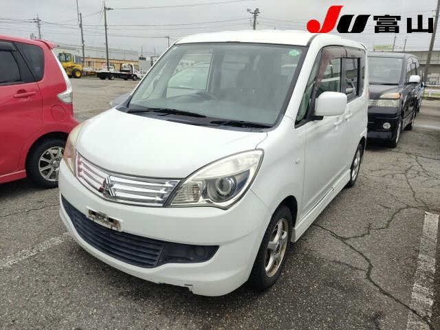 MITSUBISHI DELICA D:2