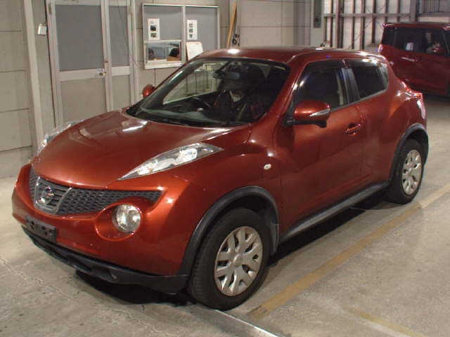 NISSAN JUKE