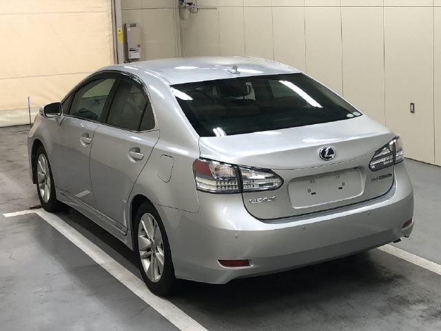 LEXUS HS250H