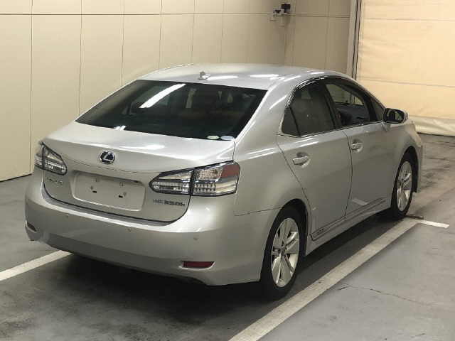 LEXUS HS250H