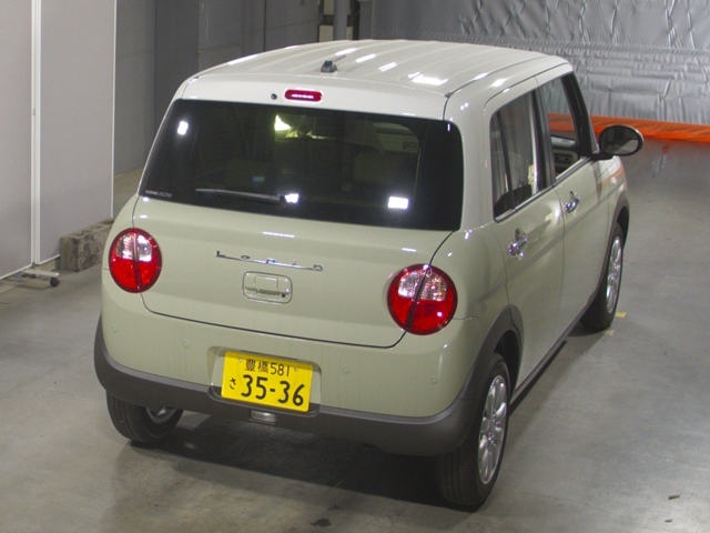 SUZUKI ALTO LAPIN