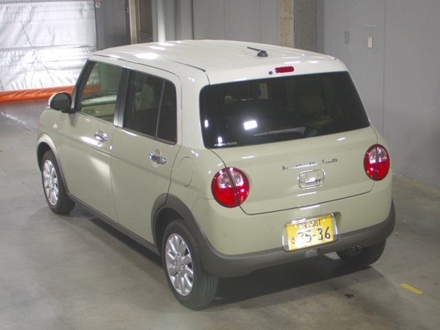 SUZUKI ALTO LAPIN