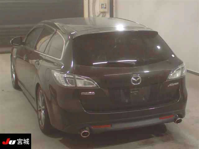 MAZDA ATENZA