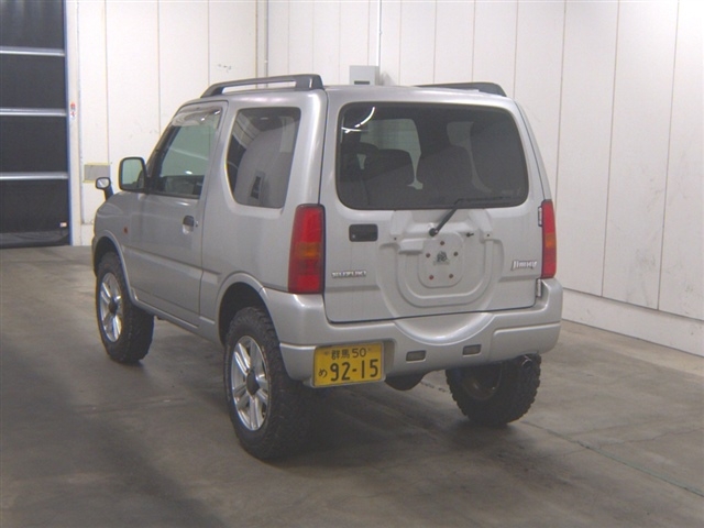 SUZUKI JIMNY