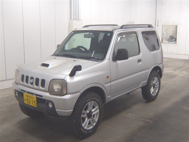 SUZUKI JIMNY
