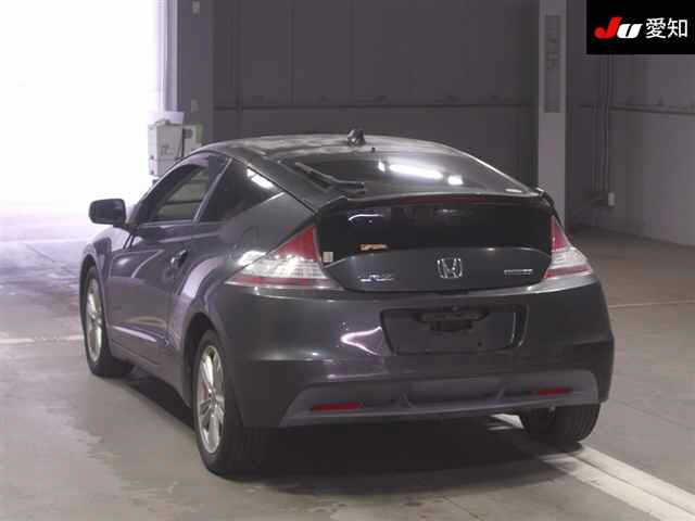 HONDA CR-Z