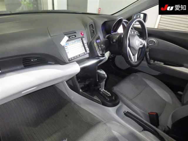 HONDA CR-Z