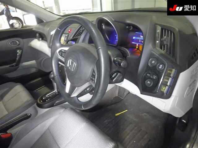 HONDA CR-Z