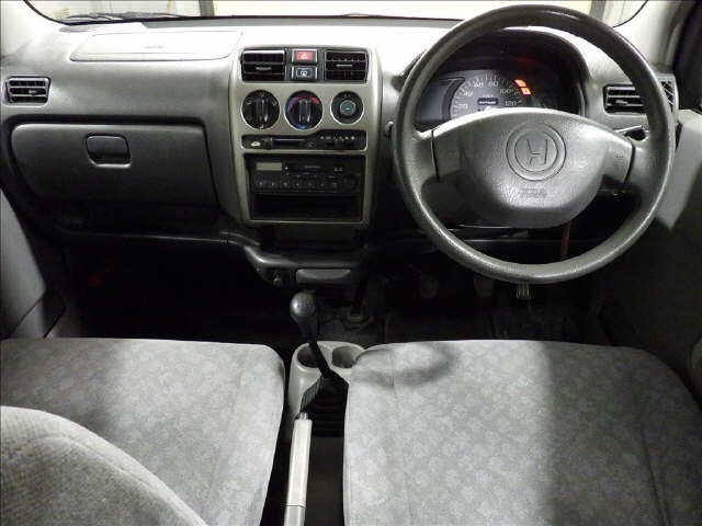 HONDA LIFE