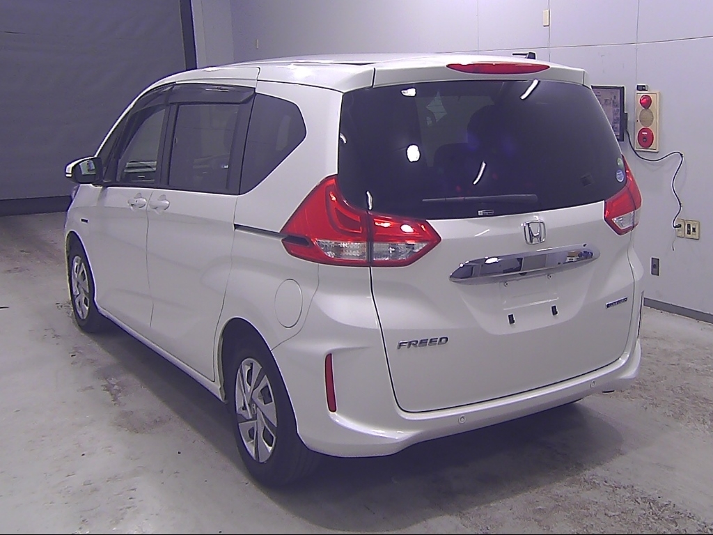 HONDA FREED