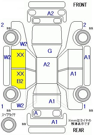 HONDA FREED