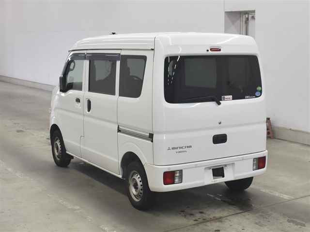 MITSUBISHI MINICAB