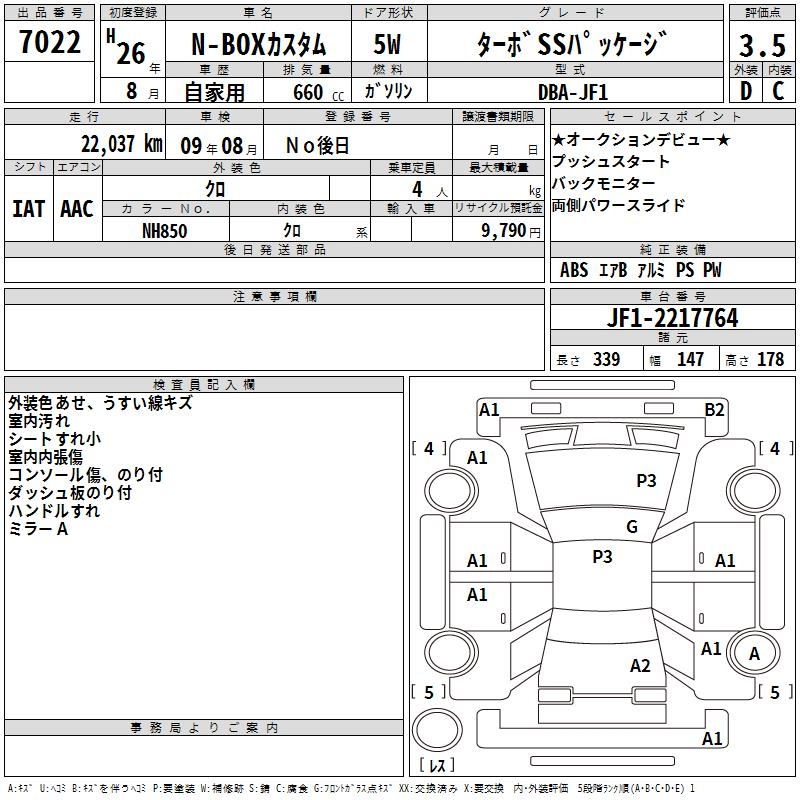 HONDA N-BOX