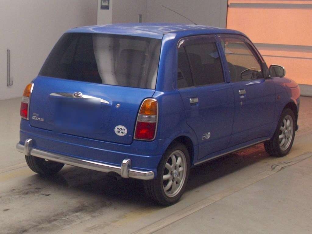 DAIHATSU MIRA GINO