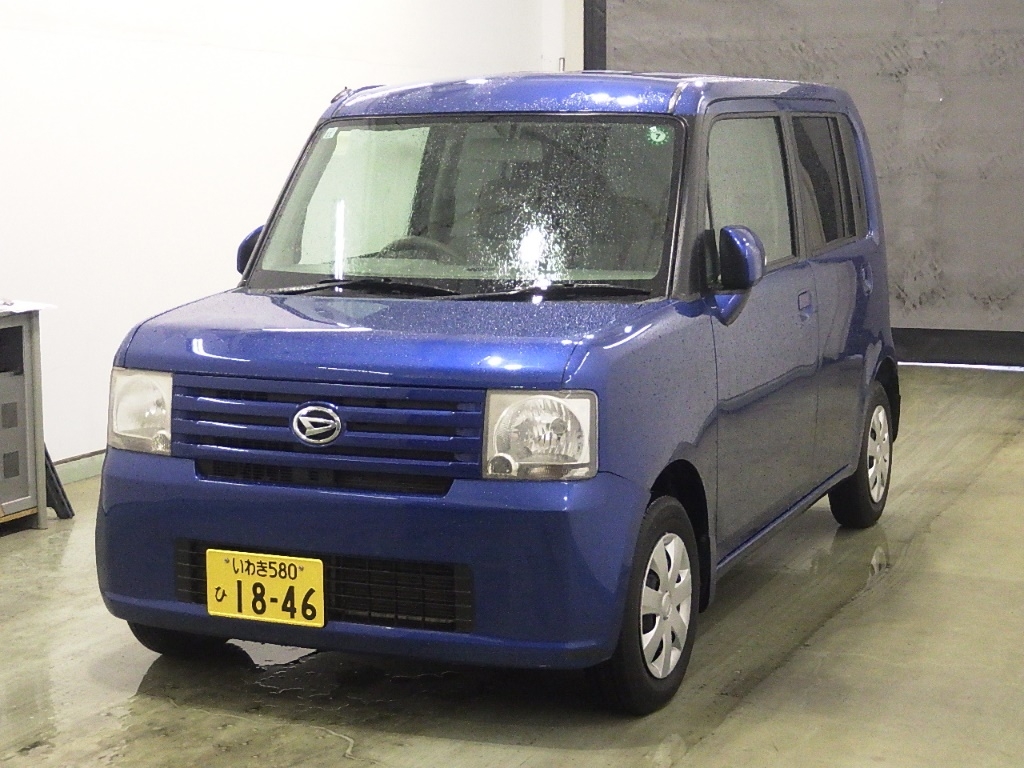 DAIHATSU MOVE CONTE