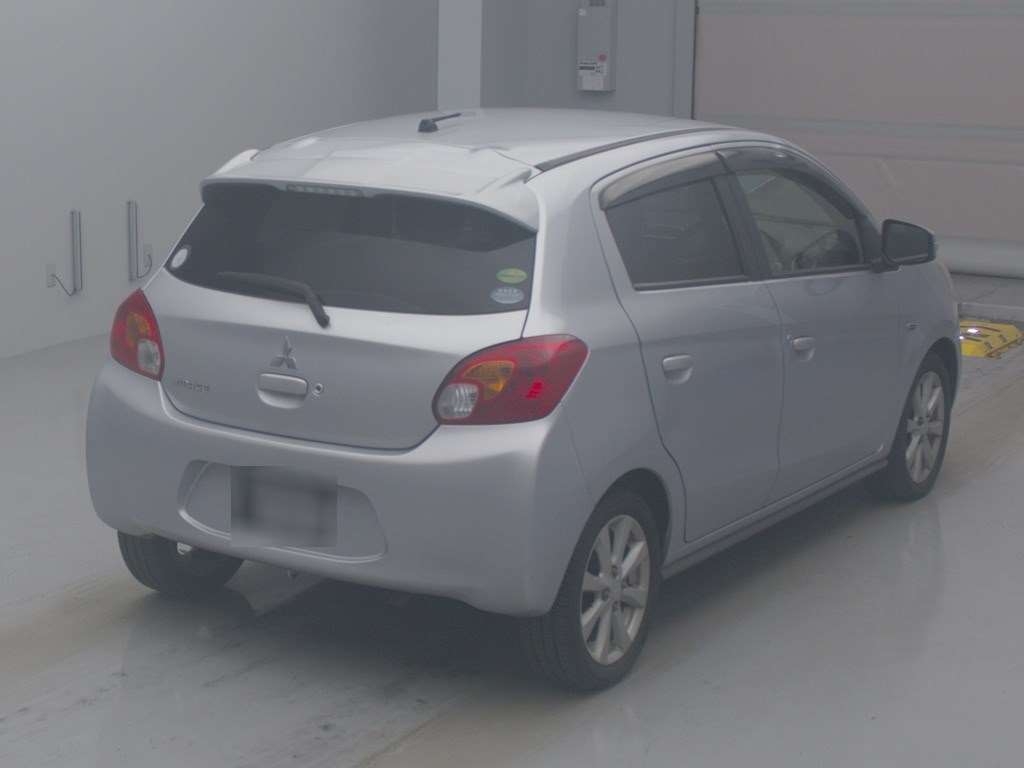 MITSUBISHI MIRAGE