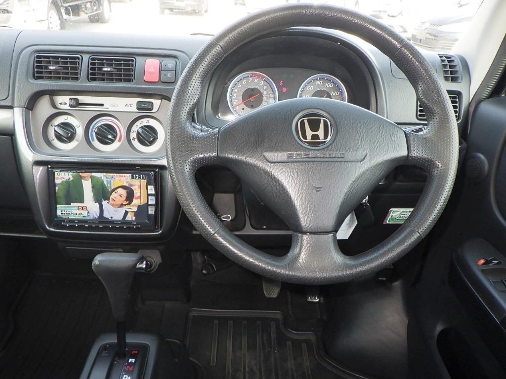 HONDA VAMOS
