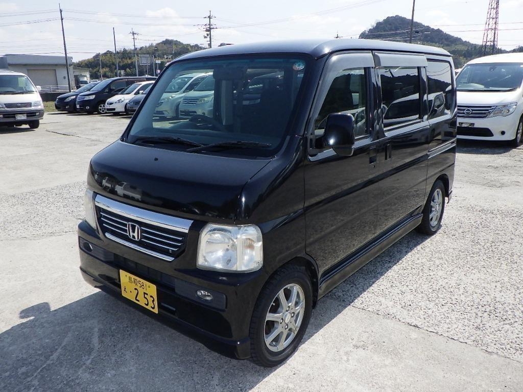 HONDA VAMOS