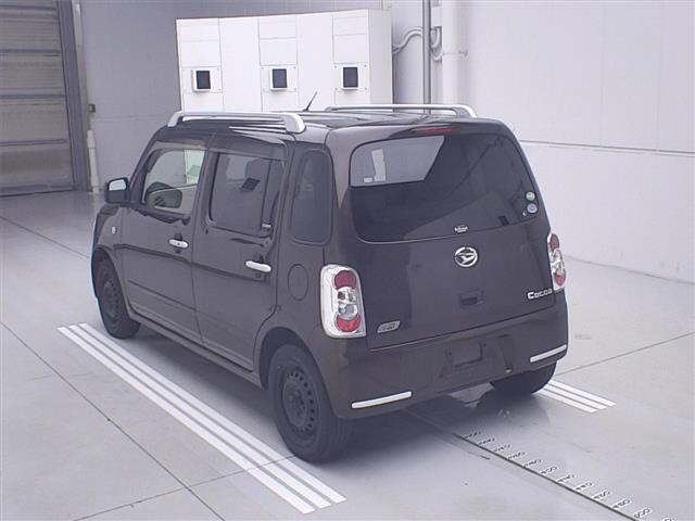 DAIHATSU MIRA COCOA