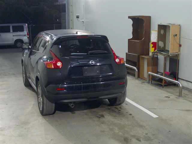 NISSAN JUKE