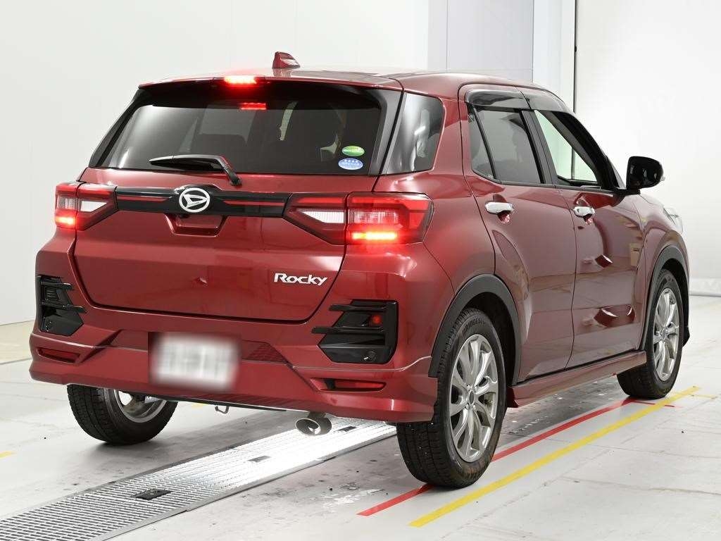 DAIHATSU ROCKY