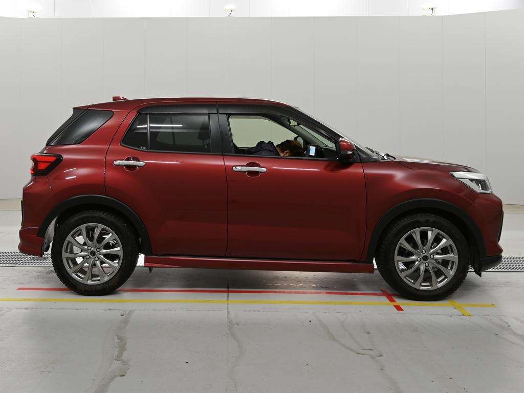DAIHATSU ROCKY
