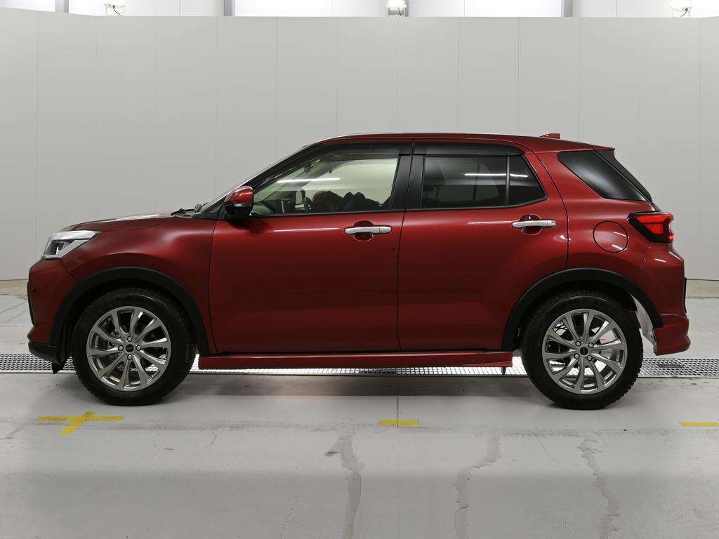 DAIHATSU ROCKY