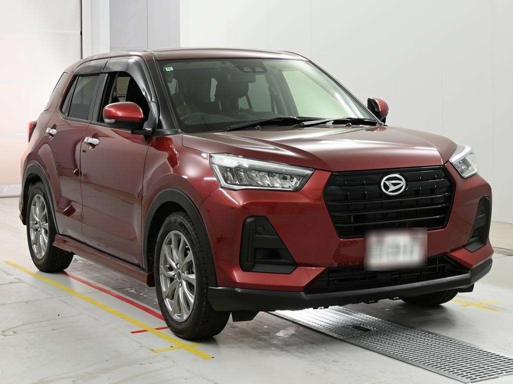 DAIHATSU ROCKY