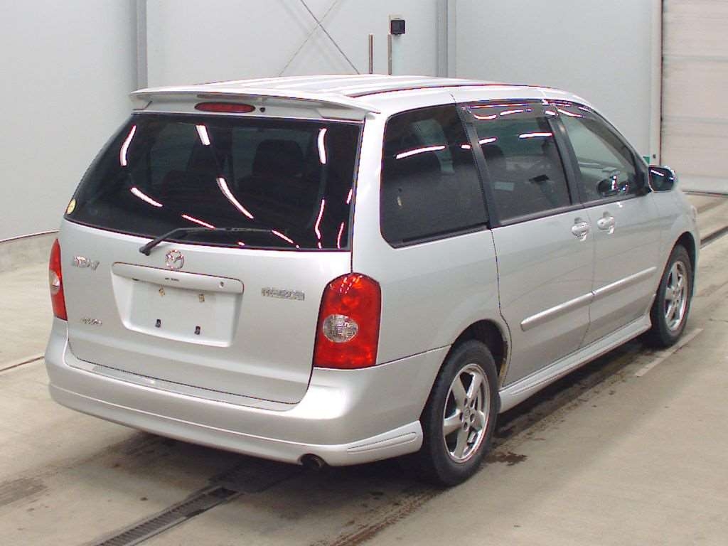 MAZDA MPV