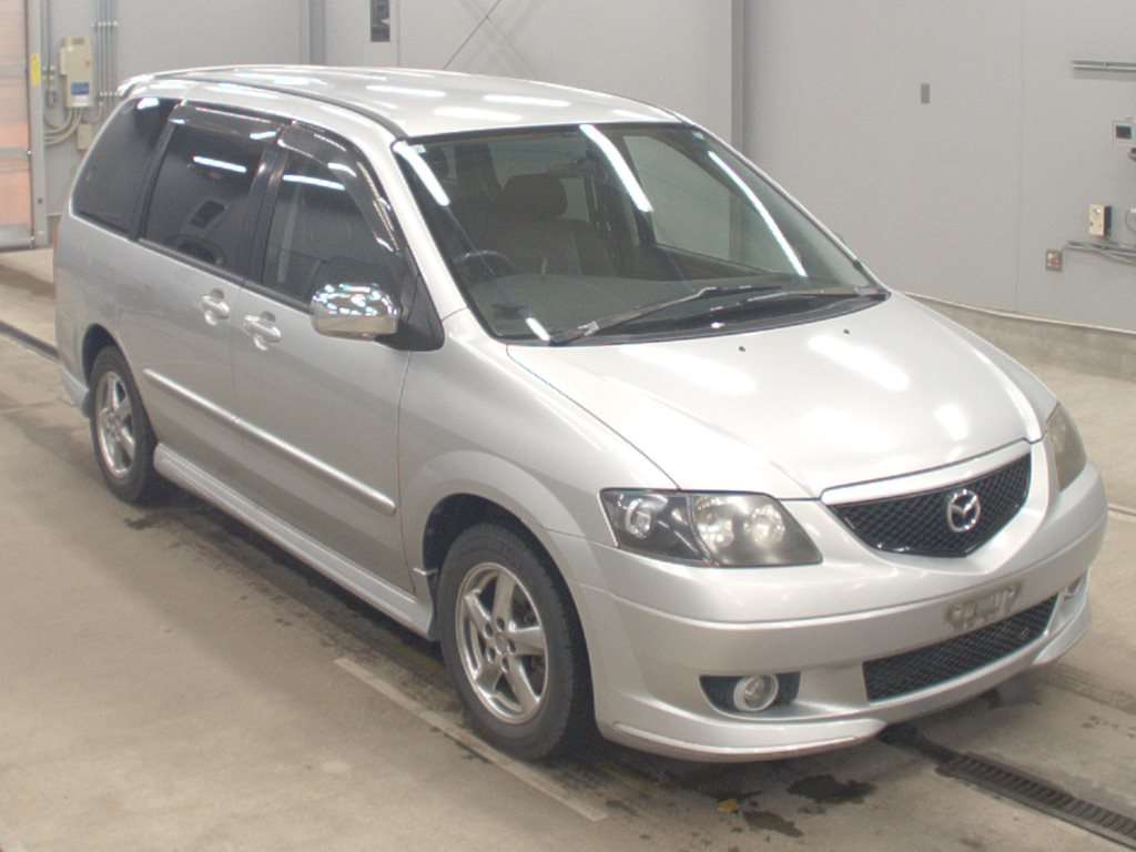 MAZDA MPV