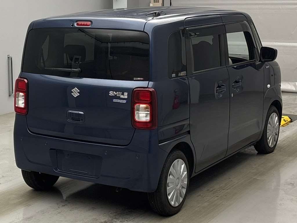 SUZUKI WAGON R SMILE