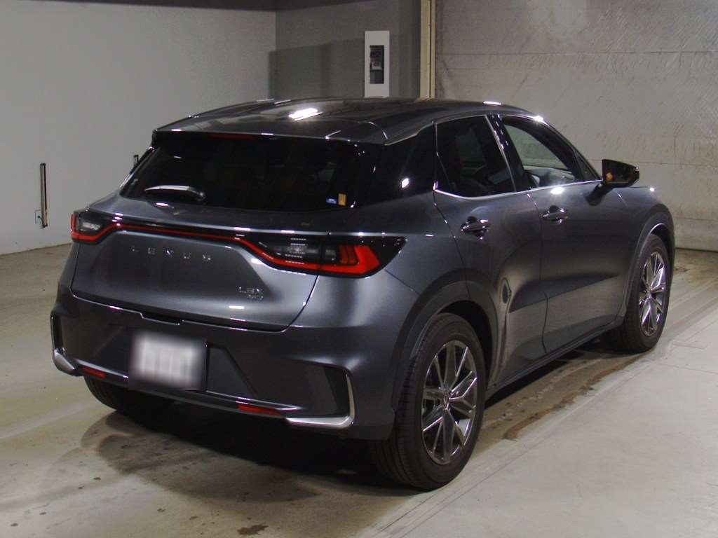 LEXUS LBX
