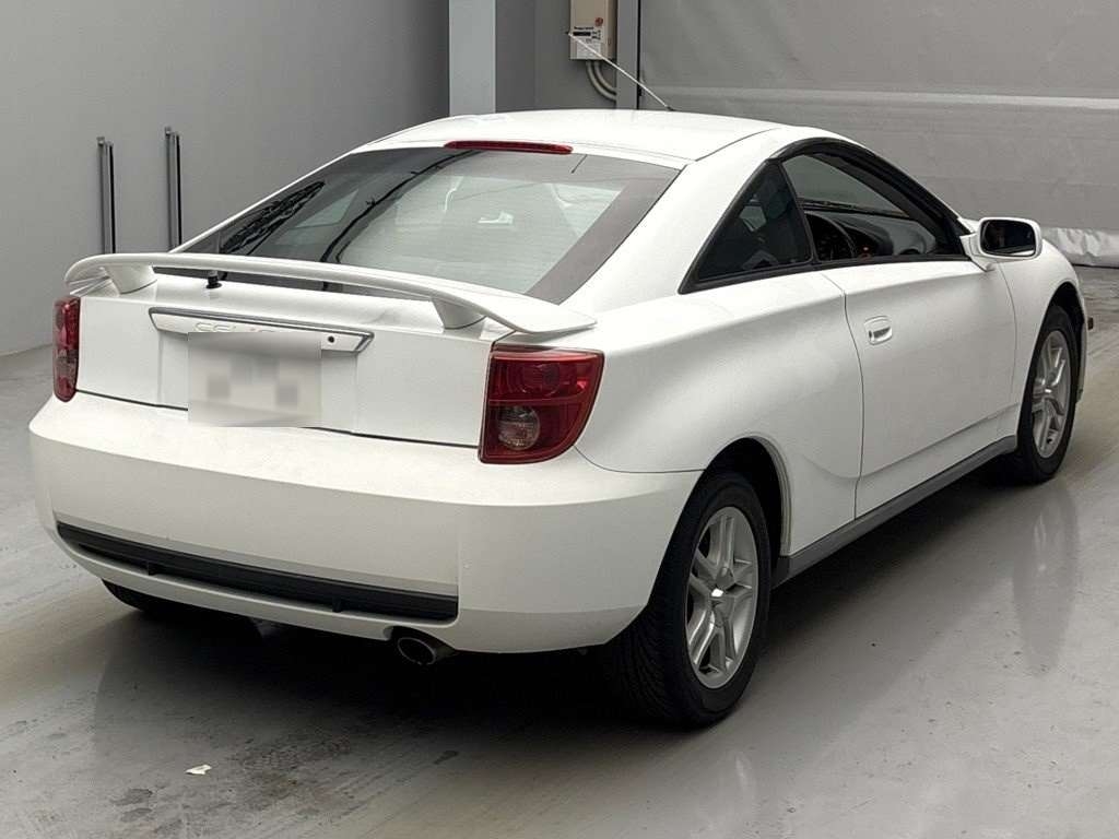 TOYOTA CELICA