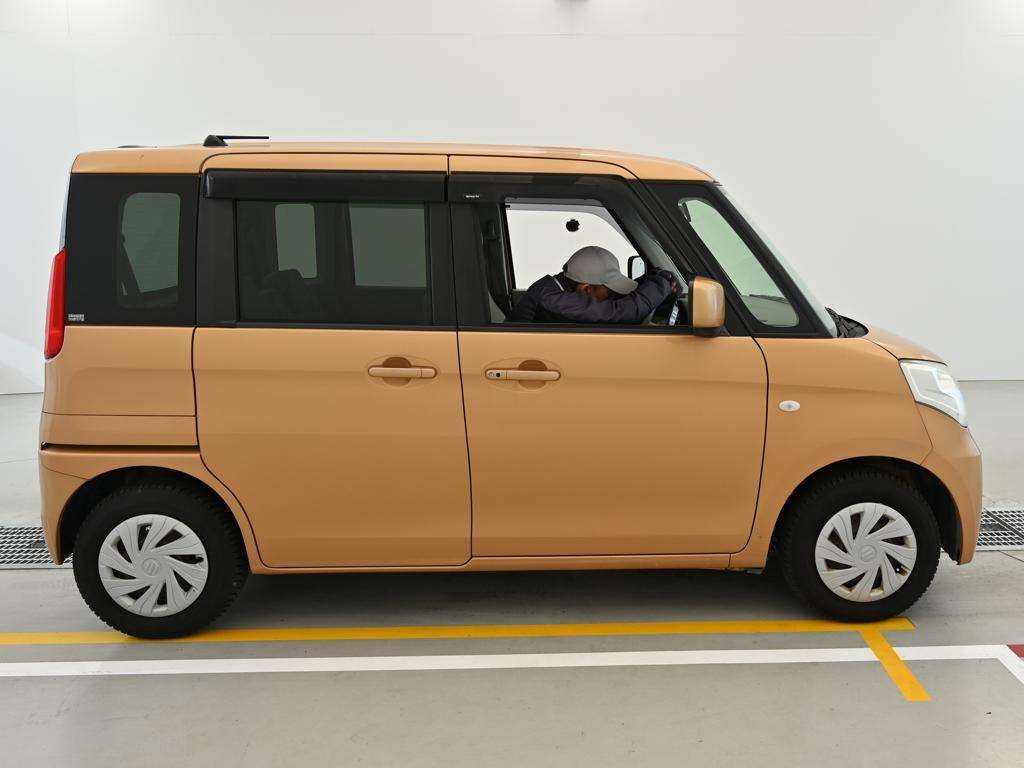 SUZUKI SPACIA