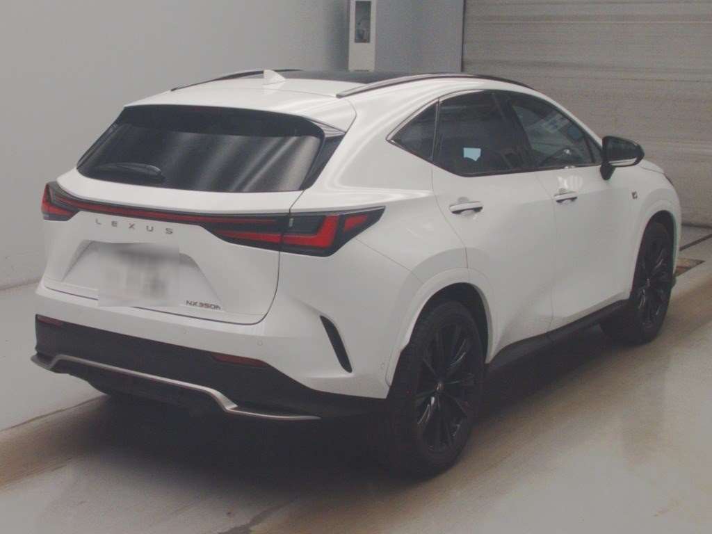 LEXUS NX350H