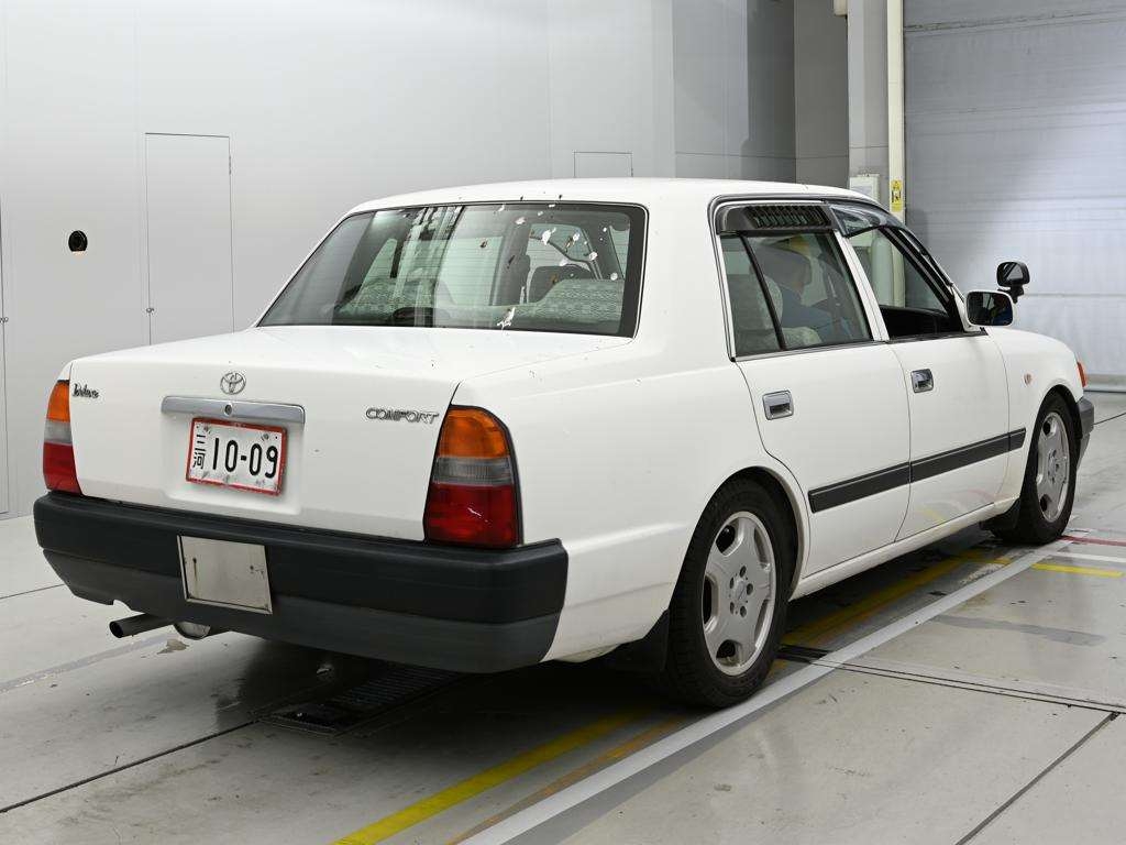 TOYOTA COMFORT