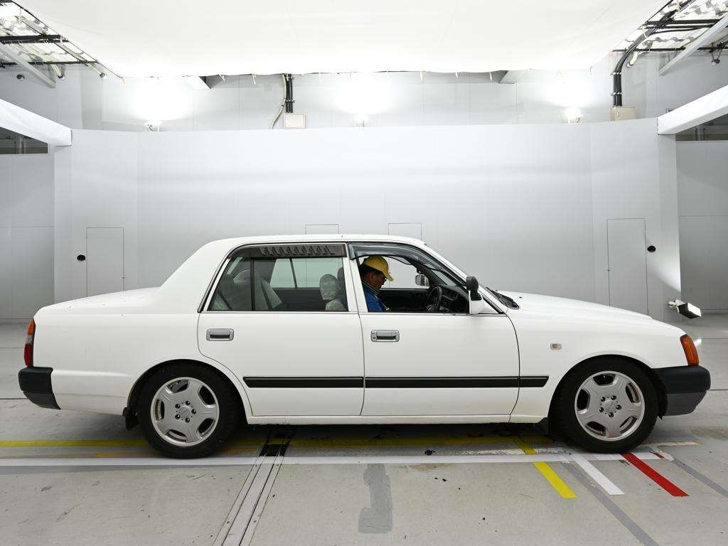 TOYOTA COMFORT
